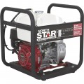 NorthStar Self-Priming Extended Run Semi-Trash Water Pump — 2in. Ports, 10,010 GPH, 5/8in. Solids Capacity, 200cc Honda GX200 Engine