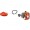 Husqvarna Straight Shaft String Trimmer — 28cc Engine, 17in. Cutting Width, Model# 129L