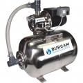 BurCam Shallow Well Jet Water Pump, Gallon Tank