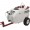 NorthStar Tow-Behind Trailer Boom Broadcast and Spot Sprayer — 31-Gallon Capacity, 2.2 GPM, 12 Volt DC