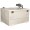 Better Built Steel Transfer Fuel Tank Toolbox Combo With GPI 12V Fuel Transfer Pump — 75 Gallon Rectangular White 15 GPM, Model# 29214986
