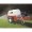 NorthStar Tow-Behind Trailer Sprayer — 55-Gallon Capacity, 7 GPM, 160cc Honda GC160 Engine