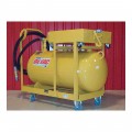 Sage Oil Vac Fluid Recovery System 60 Gallons, Model# 30070V