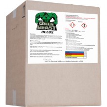 Delux V-502 Green Beast Commercial Kitchen Hood Degreaser 4 Pack # V-502-50