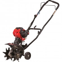 Troy-Bilt 2-Cycle, Forward Tine Rotation Garden Cultivator — 6in.-9in. Working Width, Model# TB225