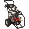 NorthStar Super High Flow Gas Cold Water Pressure Washer — 3000 PSI, 5.0 GPM, Honda Engine, Model# 15782030