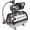 BurCam Shallow Well Jet Water Pump, Gallon Tank
