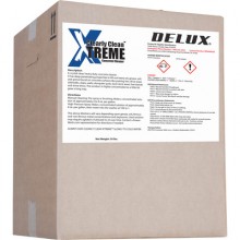 Delux Clearly Clean Xtreme Heavy Duty Concrete Cleaner Concentrate 4 Pack #Clearly Clean X-50