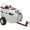 NorthStar Tow-Behind Trailer Boom Broadcast and Spot Sprayer — 31-Gallon Capacity, 2.2 GPM, 12 Volt DC