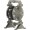 ARO Air-Operated Double Diaphragm Oil Pump
