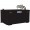 Better Built Aluminum Transfer Fuel Tank Toolbox Combo With GPI 12V Fuel Transfer Pump - 75 Gallon Rectangular Black 15 GPM, Model# 29214986