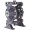 ARO Air-Operated Double Diaphragm Oil Pump