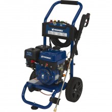 Powerhorse Gas Cold Water Pressure Washer — 3100 PSI, 2.5 GPM