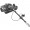 Swisher Rough Cut Pull-Behind Mower — 344cc Briggs & Stratton Powerbuilt Engine, 44in. Deck, Model# RC11544BS
