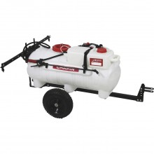 Chapin Mixes On Exit Tow-Behind Sprayer System — 25-Gal. Capacity, Model# 97761