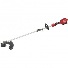 Milwaukee M18 Fuel String Trimmer with QUIK-LOK — Tool and Attachment Only, 18V Li-Ion System, Model# 2825-20ST
