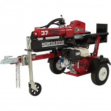 NorthStar Horizontal Vertical Log Splitter