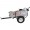 Chapin Ground-Driven Tow-Behind Trailer Sprayer — 15-Gallon Capacity, 40 PSI, Model# 97650