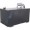 Better Built Steel Transfer Fuel Tank With GPI 12V Fuel Transfer Pump — 100 Gallon Rectangular Black 15 GPM, Model# 29214989