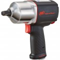 Ingersoll Rand Quiet Air Impact Wrench - 1/2in. Drive, 5.8 CFM, 1,100 Ft.-Lbs. Torque, Model# 2135QXPA