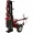 NorthStar Horizontal Vertical Log Splitter — 30Ton, 200cc Honda GX200 Engine