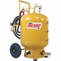 Sage Oil Vac Fluid Recovery System 30 Gallons, Model# 30080 Cart