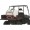 NorthStar UTV Spot Sprayer — 55-Gallon Capacity, 2.2 GPM, 12 Volt
