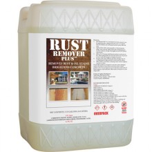 Delux Rust Remover Plus  4 Pack #RR+5