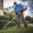 Milwaukee M18 Fuel String Trimmer with QUIK-LOK — Tool and Attachment Only, 18V Li-Ion System, Model# 2825-20ST