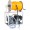 Delux Stallion Soft Wash System 9.6 GPM Honda Engin #STALLION-PS