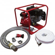 Endurance Marine Self, Priming Firefighting System, Briggs & Stratton Engine