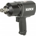 Klutch Air Impact Wrench - 3/4in. Drive, 7 CFM, 1,500 Ft.-Lbs. Torque
