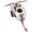 NorthStar Tow-Behind Trailer Boom Broadcast and Spot Sprayer — 21-Gallon Capacity, 2.2 GPM, 12 Volt DC