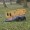 Bannon Utility Trailer — 1,600-Lb. Capacity, 24 Cu. Ft.