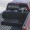 Better Built Steel Transfer Fuel Tank With GPI 12V Fuel Transfer Pump — 98 Gallon Black 5 GPM, Model# 29214991