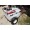 NorthStar Tow-Behind Trailer Boom Broadcast and Spot Sprayer — 21-Gallon Capacity, 2.2 GPM, 12 Volt DC
