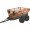Bannon Utility Trailer — 1,600-Lb. Capacity, 24 Cu. Ft.