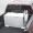 Better Built Steel Transfer Fuel Tank With GPI 12V Fuel Transfer Pump — 100 Gallon White 8 GPM, Model# 29214895