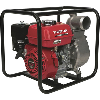 Honda Self-Priming Water Pump — 17,400 