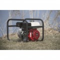NorthStar Self-Priming Semi-Trash Water Pump — 2in. Ports, 10,010 GPH, 5/8in. Solids Capacity, 160cc Honda GX160 Engine