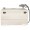 Better Built Steel Transfer Fuel Tank Toolbox Combo With GPI 12V Fuel Transfer Pump — 75 Gallon Rectangular White 15 GPM, Model# 29214986