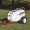 NorthStar Tow-Behind Trailer Boom Broadcast and Spot Sprayer — 41-Gallon Capacity, 4.0 GPM, 12V DC