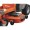 Husqvarna Z200 Series Zero-Turn Riding Lawn Mower — 24 HP Kawasaki 660cc Engine, 54in. Deck, Model# Z254F