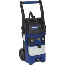 Powerhorse Electric Pressure Washer — 1.5 GPM, 1800 PSI
