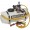 NorthStar High-Pressure ATV Spot Sprayer — 16-Gallon Capacity, 2 GPM, 12 Volt