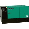 Cummins Onan Quiet Series Diesel RV Generator 12.5 kW, Model# 12.5HDKCB-11506